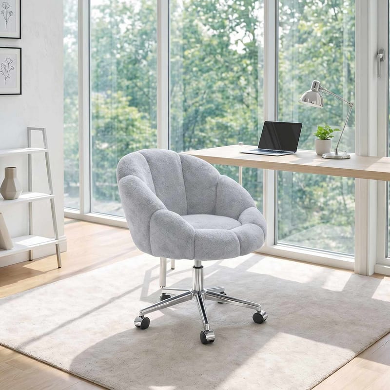 Wing Chair Atelier Del Sofa Harmaa - Huonekalut - Tuoli & nojatuoli - Työtuolit