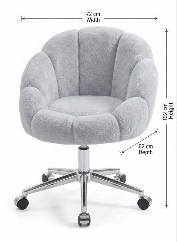 Wing Chair Atelier Del Sofa Harmaa - Huonekalut - Tuoli & nojatuoli - Työtuolit
