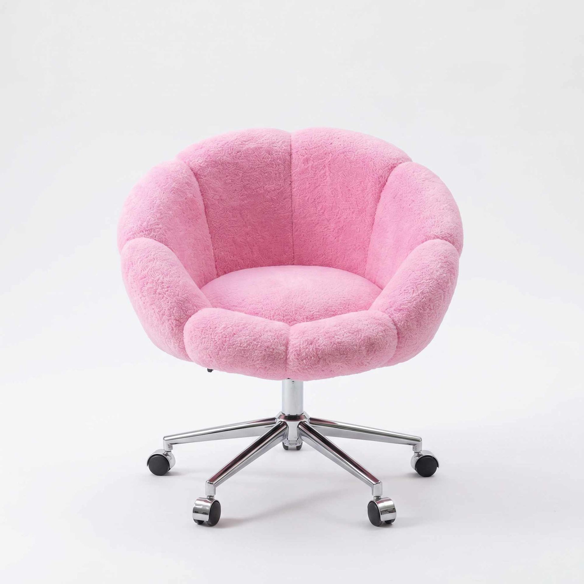 Wing Chair Atelier Del Sofa Vaaleanpunainen -