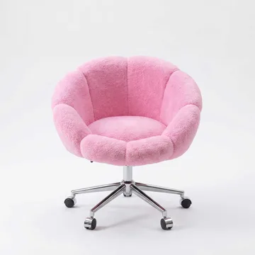 Wing Chair Atelier Del Sofa Vaaleanpunainen
