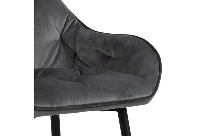 Zabinka Baarituoli 104 cm - Harmaa - Huonekalut - Tuoli & nojatuoli - Baarituoli