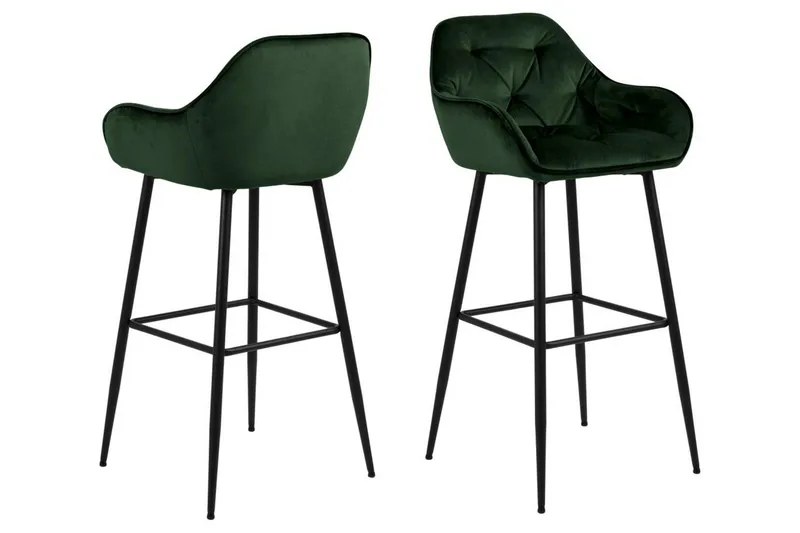 Zabinka Baarituoli 104 cm, Vihreä