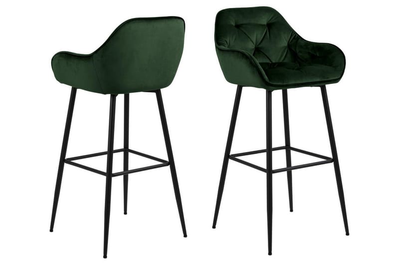 Zabinka Baarituoli 104 cm, Vihreä