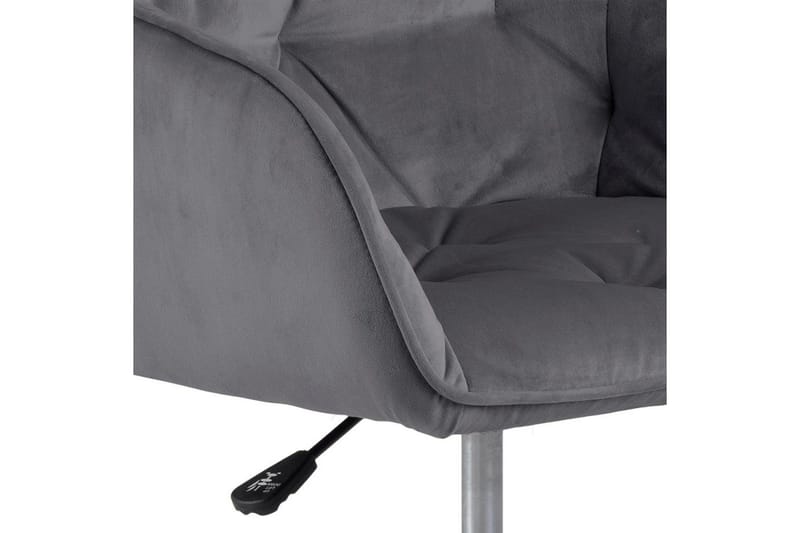 Zabinka Työtuoli - Harmaa - Huonekalut - Tuoli & nojatuoli - Työtuolit