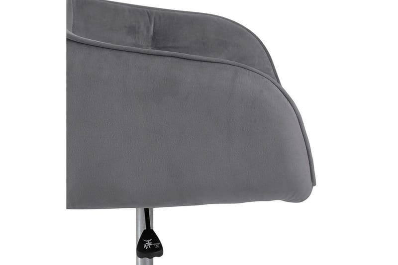 Zabinka Työtuoli - Harmaa - Huonekalut - Tuoli & nojatuoli - Työtuolit