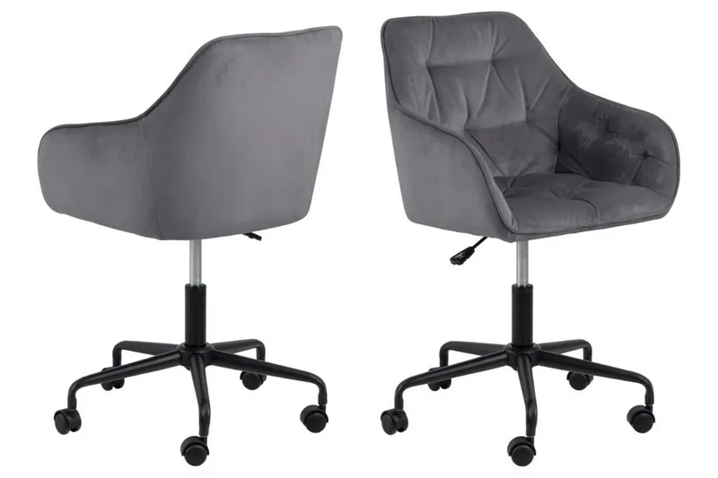 Zabinka Työtuoli, Harmaa