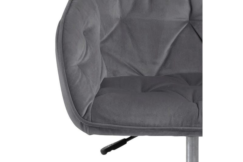 Zabinka Työtuoli - Harmaa - Huonekalut - Tuoli & nojatuoli - Työtuolit