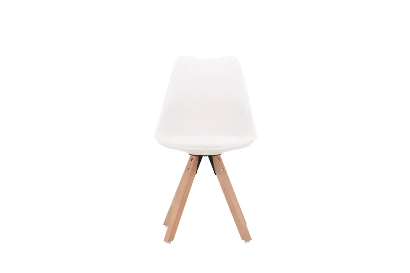 Zeno-ruokatuoli, 2 kpl Venture Home White, undefined