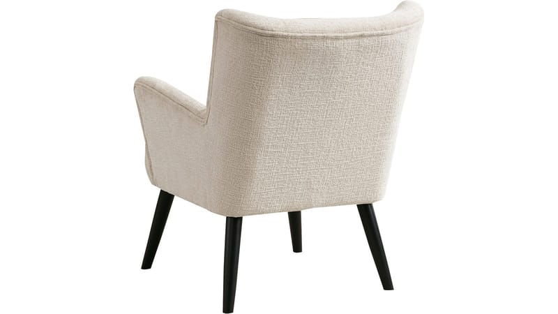 Zevani nojatuoli bouclé-kankaalla - Kerma - Huonekalut - Tuoli & nojatuoli - Nojatuoli & lepotuoli