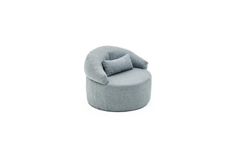 Zevon Nojatuoli - Harmaa - Huonekalut - Tuoli & nojatuoli - Nojatuoli & lepotuoli