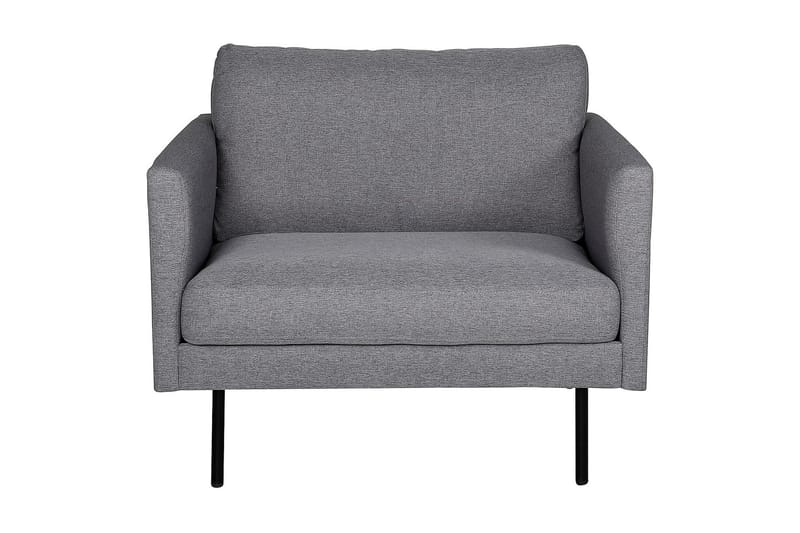 Zoom Nojatuoli - Harmaa - Huonekalut - Tuoli & nojatuoli - Nojatuoli & lepotuoli