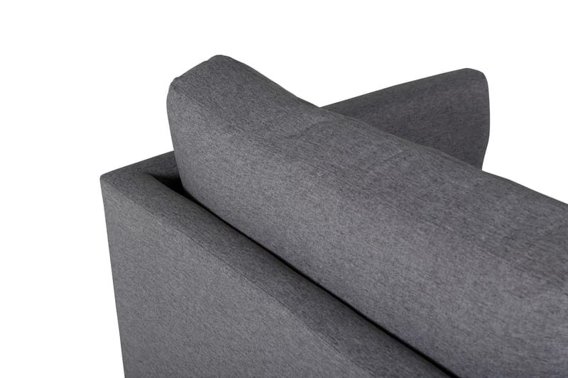 Zoom Nojatuoli - Harmaa - Huonekalut - Tuoli & nojatuoli - Nojatuoli & lepotuoli