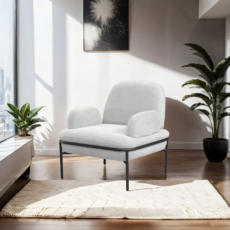 Zyricus nojatuoli Teddy - Huonekalut - Tuoli & nojatuoli - Nojatuoli & lepotuoli