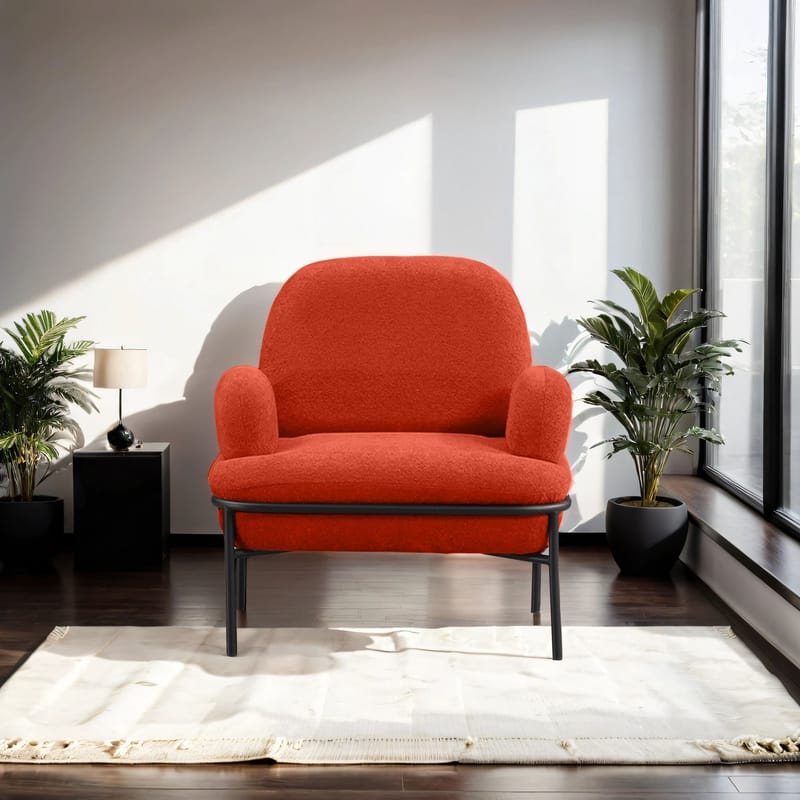 Zyricus nojatuoli Teddy - Huonekalut - Tuoli & nojatuoli - Nojatuoli & lepotuoli