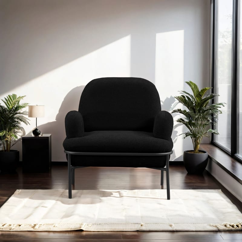 Zyricus nojatuoli Teddy - Huonekalut - Tuoli & nojatuoli - Nojatuoli & lepotuoli