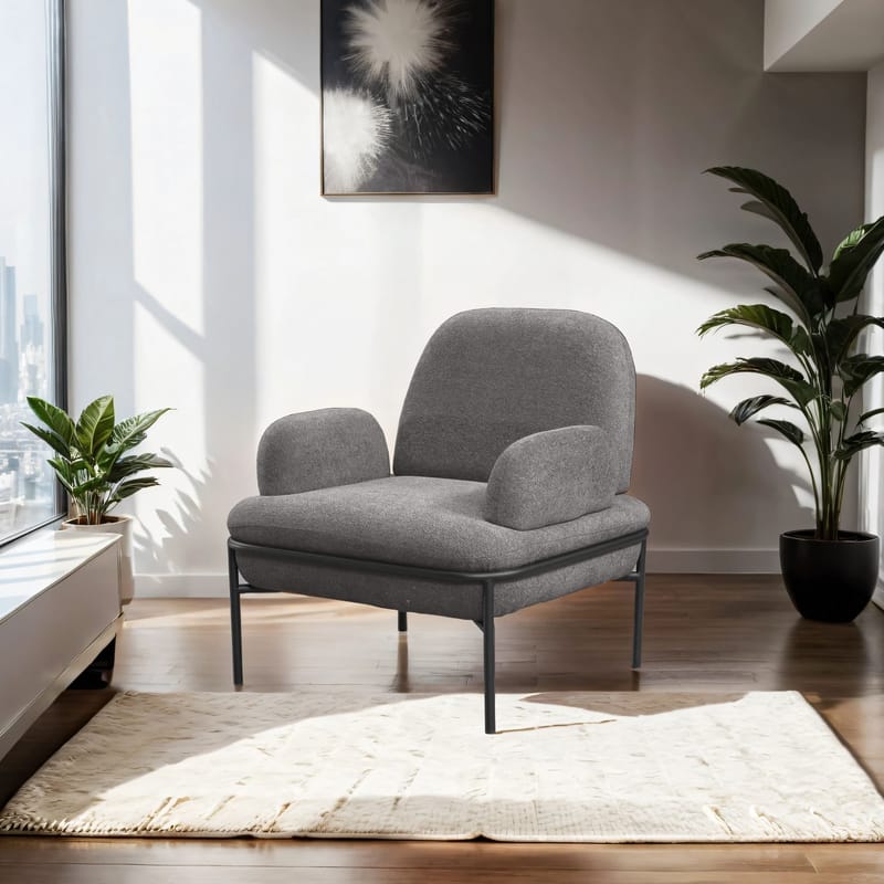 Zyricus nojatuoli Teddy - Huonekalut - Tuoli & nojatuoli - Nojatuoli & lepotuoli