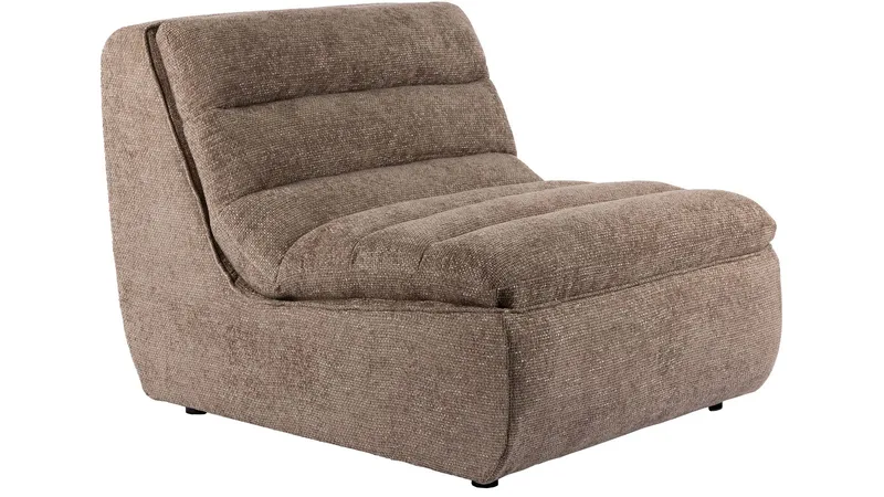 Valdoro-keskimoduuli kankaalla 87 cm, Minkki