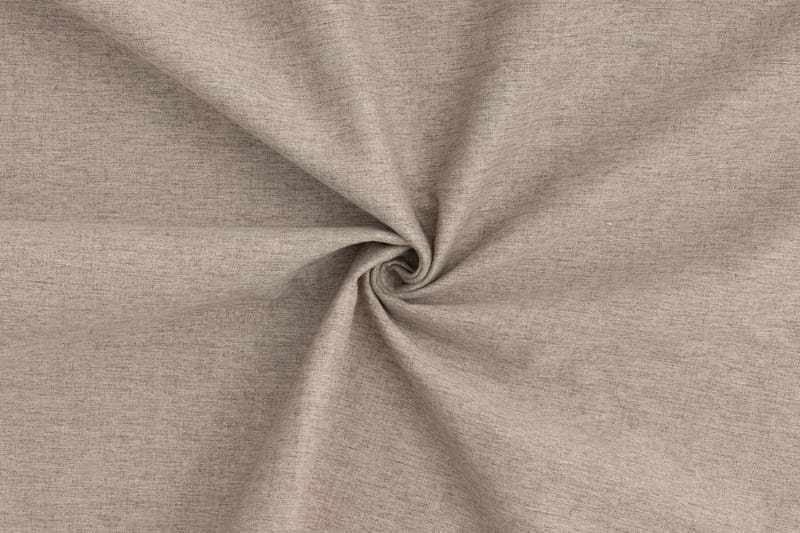 Valencia Extra Deep 5-istuttava sohva irrotettavalla ja pestävällä verhoilulla - Vaaleanruskea - Huonekalut - Sohva