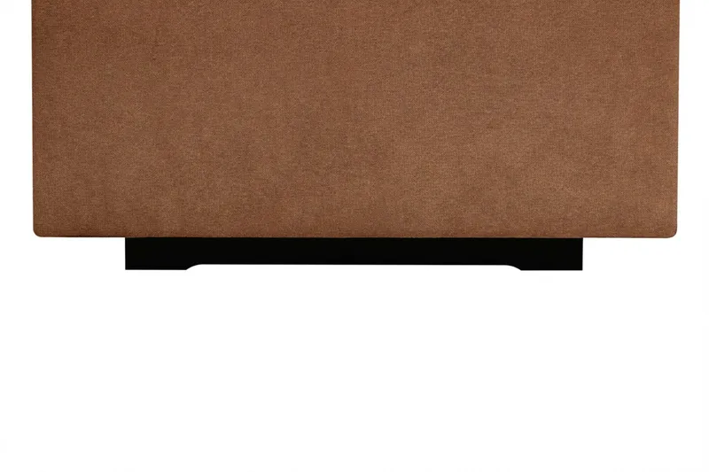 Valencia Extra Syvä 5-istuttava chenille-sohva - Ruosteenruskea - Huonekalut - Sohva