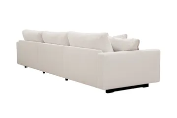 Valencia Extra Syvä 5-istuttava sohva - Offwhite - Huonekalut - Sohva