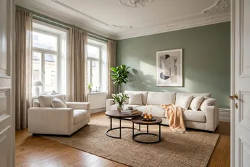 Valencia Extra Syvä 5-istuttava sohva - Offwhite - Huonekalut - Sohva
