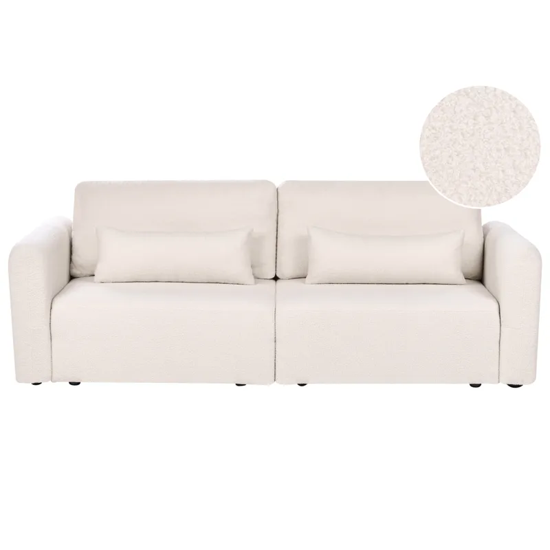 Vuodesohva Vaxholm, Vaalea beige