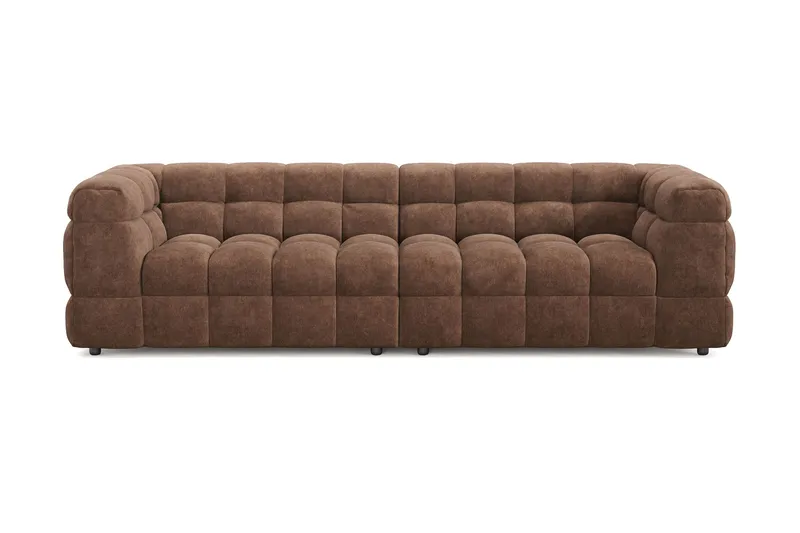XS23-003 3.5 seater teddy fabric Andrarum Brown VALUE_MISSING_15384, undefined