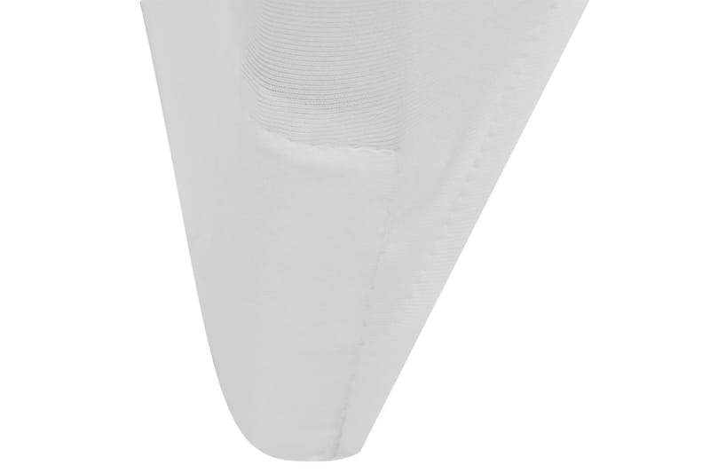 Tuolinpäällinen venyvä valkoinen 30 kpl - Valkoinen - Kodintekstiilit & matot - Huonekalutekstiilit - Huonekalupäälliset