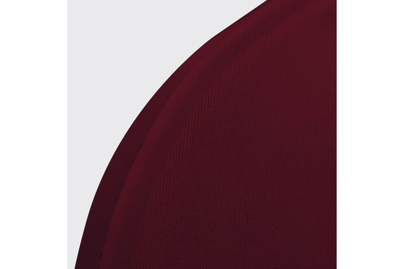 Tuolinpäällinen venyvä viininpunainen 18 kpl - Punainen - Kodintekstiilit & matot - Huonekalutekstiilit - Huonekalupäälliset