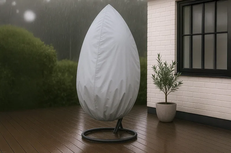 Klas Tuolipäällinen 120 cm - Harmaa - Kodintekstiilit & matot - Huonekalutekstiilit - Huonekalupäälliset