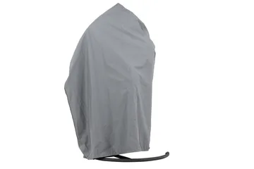 Klas Tuolipäällinen 120 cm - Harmaa - Kodintekstiilit & matot - Huonekalutekstiilit - Huonekalupäälliset