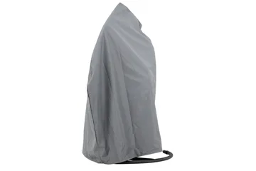Klas Tuolipäällinen 120 cm - Harmaa - Kodintekstiilit & matot - Huonekalutekstiilit - Huonekalupäälliset