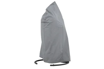 Klas Tuolipäällinen 120 cm - Harmaa - Kodintekstiilit & matot - Huonekalutekstiilit - Huonekalupäälliset