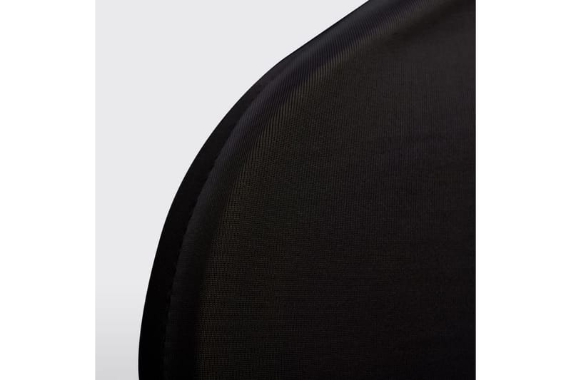 Tuolinpäällinen venyvä musta 24 kpl - Musta - Kodintekstiilit & matot - Huonekalutekstiilit - Huonekalupäälliset