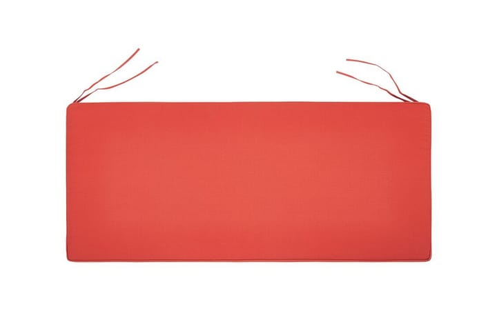 Penkin pehmuste Sutko 152x54 cm - Punainen - Istuintyyny