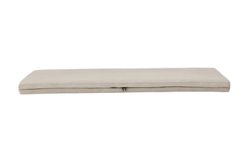Tuolinpehmusteet Venture Home Nice-tuolinpehmuste 120x60 cm 6x beige Beige - Kodintekstiilit & matot - Istuintyyny