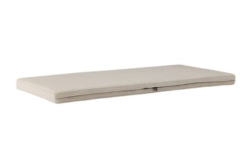 Tuolinpehmusteet Venture Home Nice-tuolinpehmuste 120x60 cm 6x beige Beige - Kodintekstiilit & matot - Istuintyyny