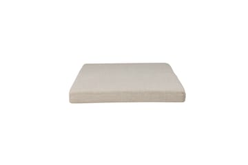 Tuolinpehmusteet Venture Home Nice-tuolinpehmuste 120x60 cm 6x beige Beige - Kodintekstiilit & matot - Istuintyyny