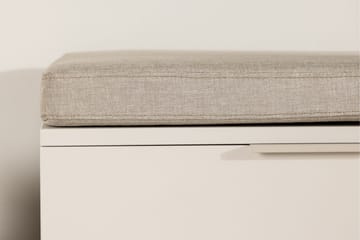 Tuolinpehmusteet Venture Home Nice-tuolinpehmuste 120x60 cm 6x beige Beige - Kodintekstiilit & matot - Istuintyyny