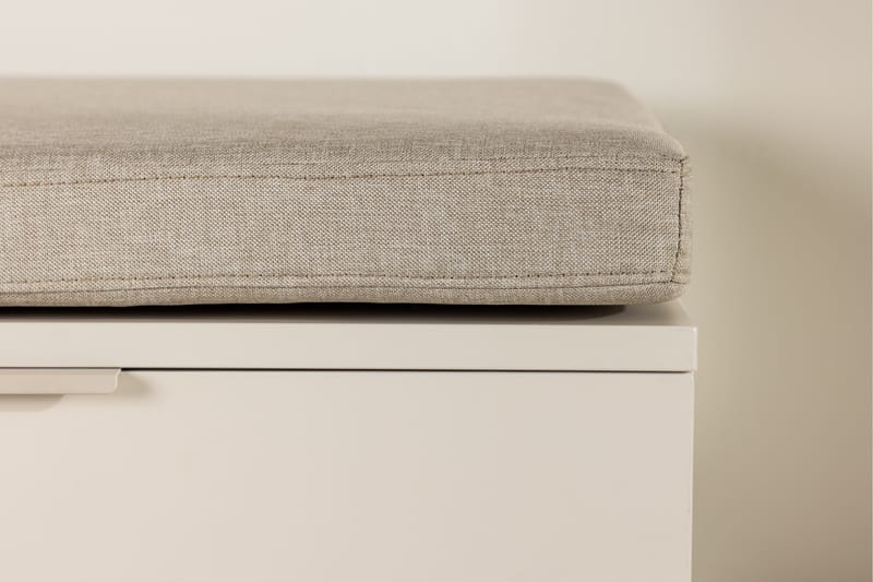 Tuolinpehmusteet Venture Home Nice-tuolinpehmuste 60x60 cm beige Beige - Kodintekstiilit & matot - Istuintyyny