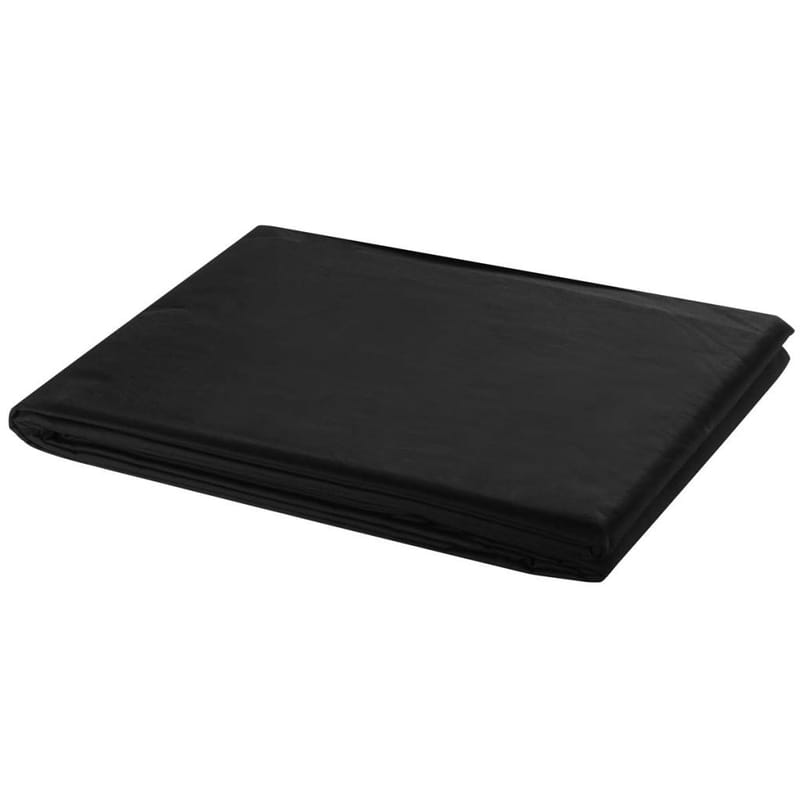 Taustakangas puuvilla 300x300 cm musta - Musta - Kodintekstiilit & matot - Kankaat metreittäin