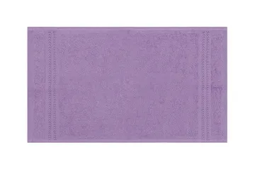 Käsipyyhe Hobby 30x50 cm 6-pak - Vaaleanliila - Kodintekstiilit & matot - Kylpyhuonetekstiilit - Pyyhe