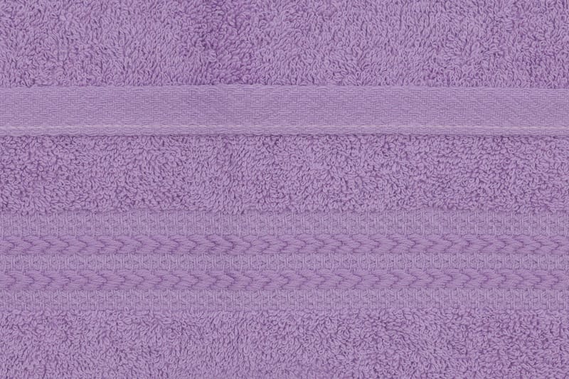 Käsipyyhe Hobby 30x50 cm 6-pak - Vaaleanliila - Kodintekstiilit & matot - Keittiötekstiilit