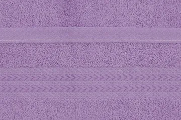 Käsipyyhe Hobby 30x50 cm 6-pak - Vaaleanliila - Kodintekstiilit & matot - Kylpyhuonetekstiilit - Pyyhe