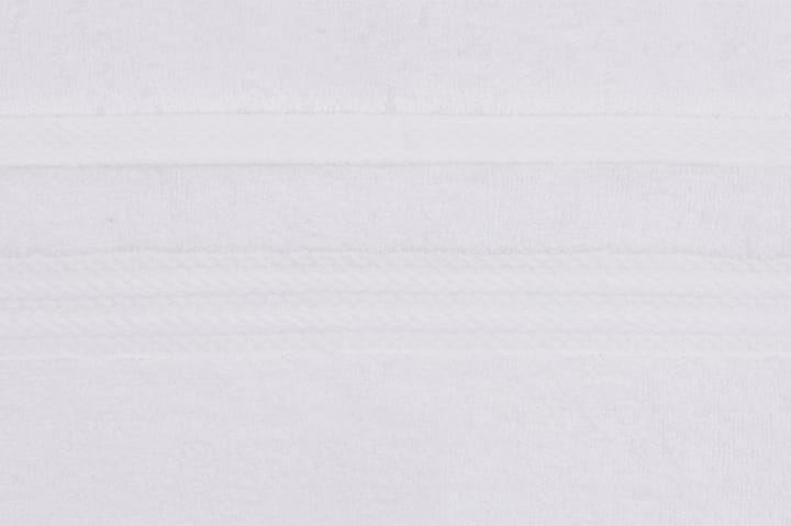 Käsipyyhe Hobby 30x50 cm 6-pak - Valkoinen - Keittiötekstiilit - Keittiöpyyhe