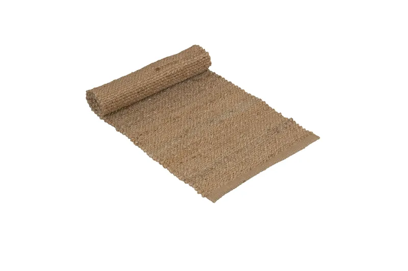 Kaitaliina Jute 120 cm Pellavanvärinen, Fondaco