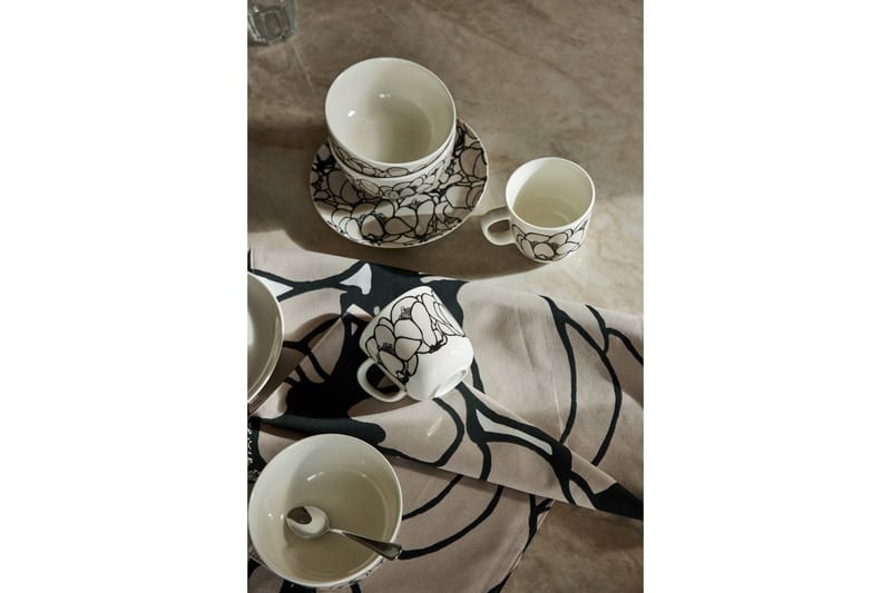 Kaitaliina Makeba 40x150 cm Beige - Vallila - Kodintekstiilit & matot - Keittiötekstiilit