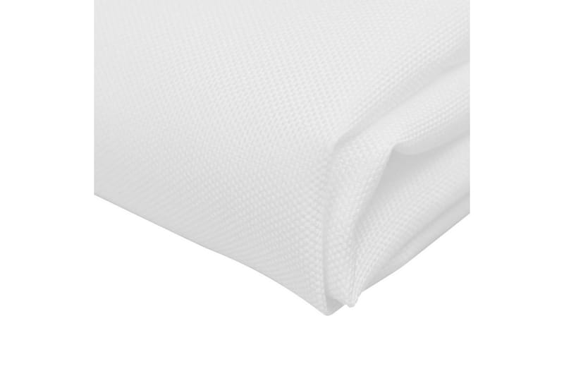 Lautasliina 25 kpl 50 x 50 cm valkoinen - Valkoinen - Kodintekstiilit & matot - Keittiötekstiilit - Lautasliina kangas