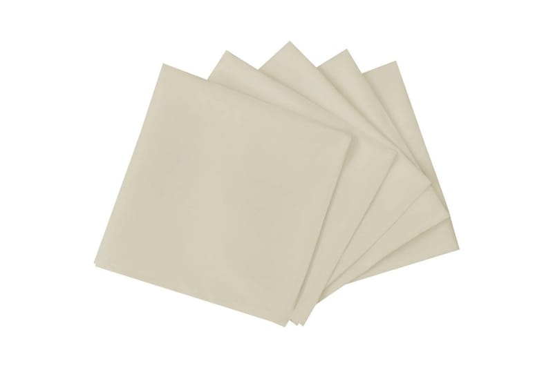 Lautasliinat 100 kpl Kerma 50x50 cm - Kerma - Kodintekstiilit & matot - Keittiötekstiilit - Lautasliina kangas