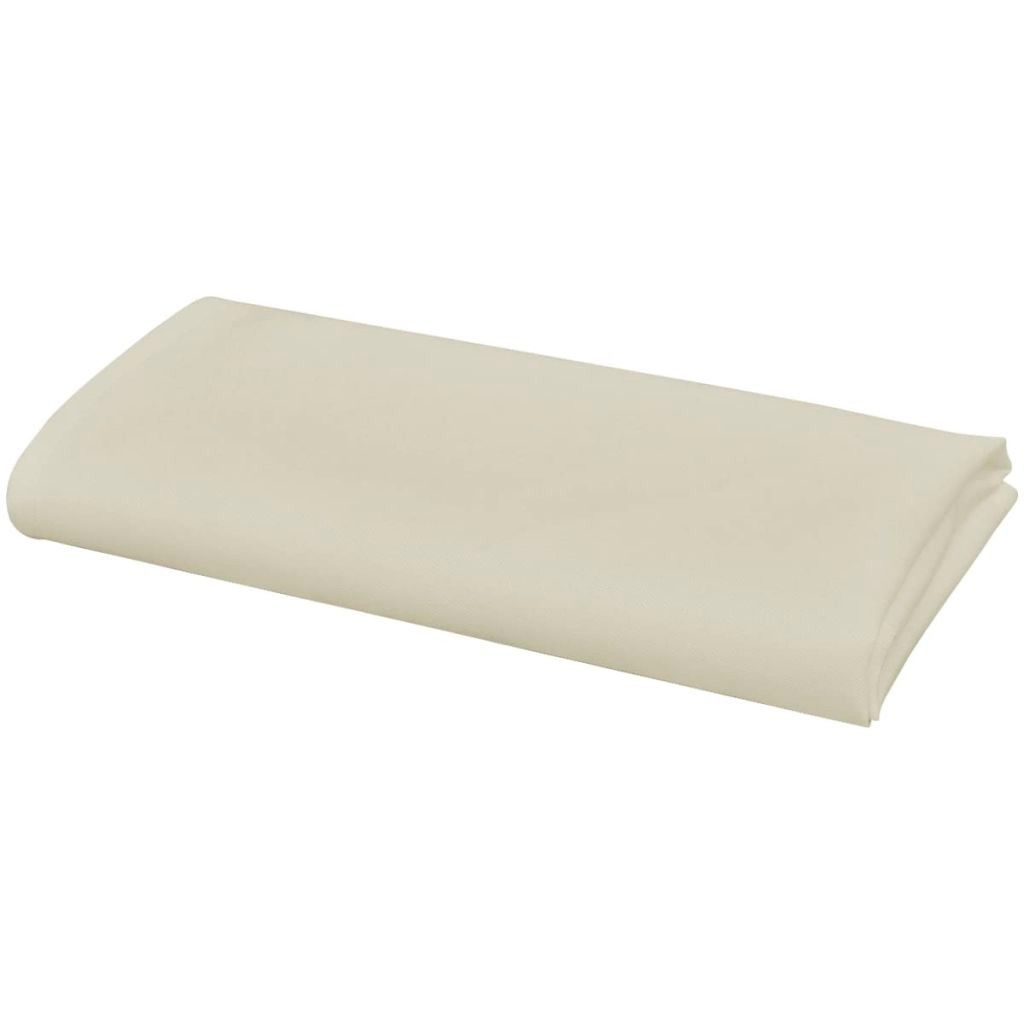Lautasliinat 50 kpl Kerma 50x50 cm - Kerma - Kodintekstiilit & matot - Keittiötekstiilit - Lautasliina kangas